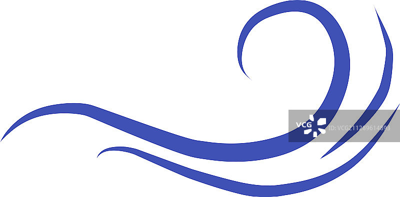 水花飞溅标志图片素材