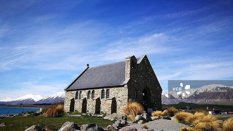 Chuch of the Good Shepherd图片素材