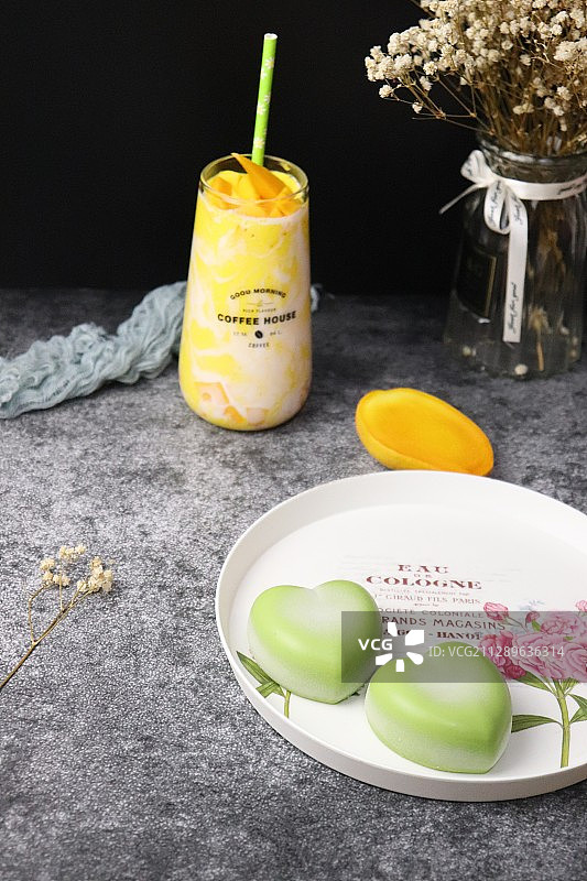 一份午茶 悠闲下午茶~图片素材