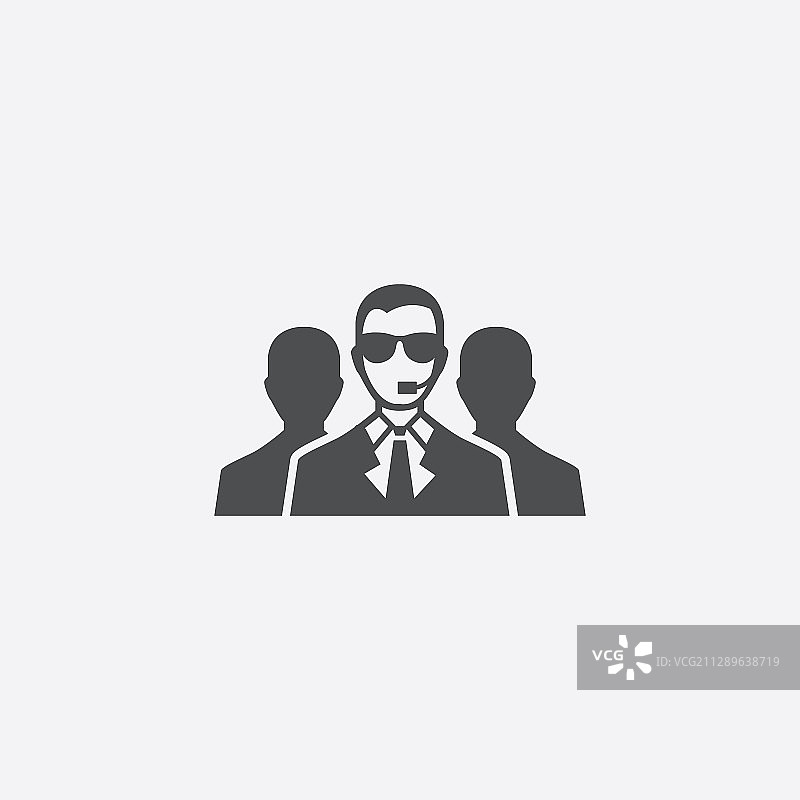 保安图标图片素材