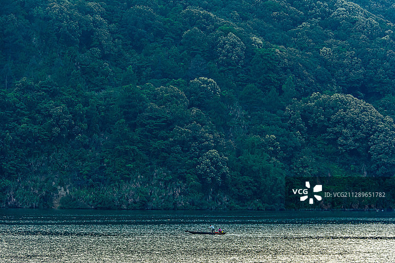 『山翠落渔舟 · 清远』二〇二〇年五月图片素材