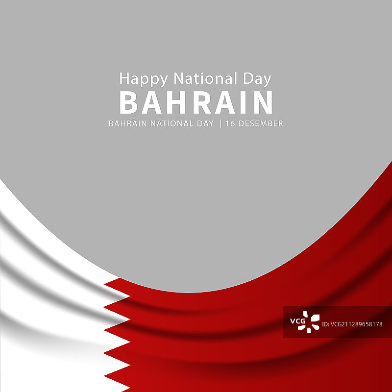 巴林独立日设计模板图片素材
