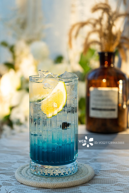 下午茶图片素材