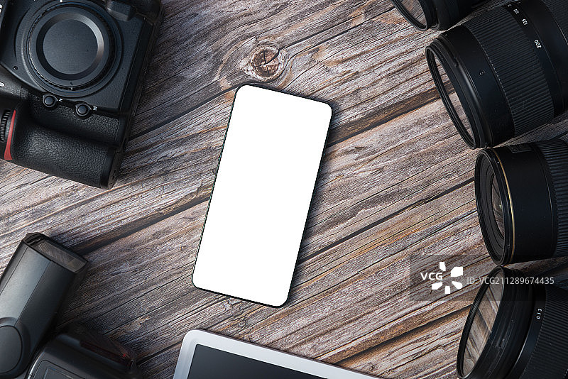 镜头手机图片素材