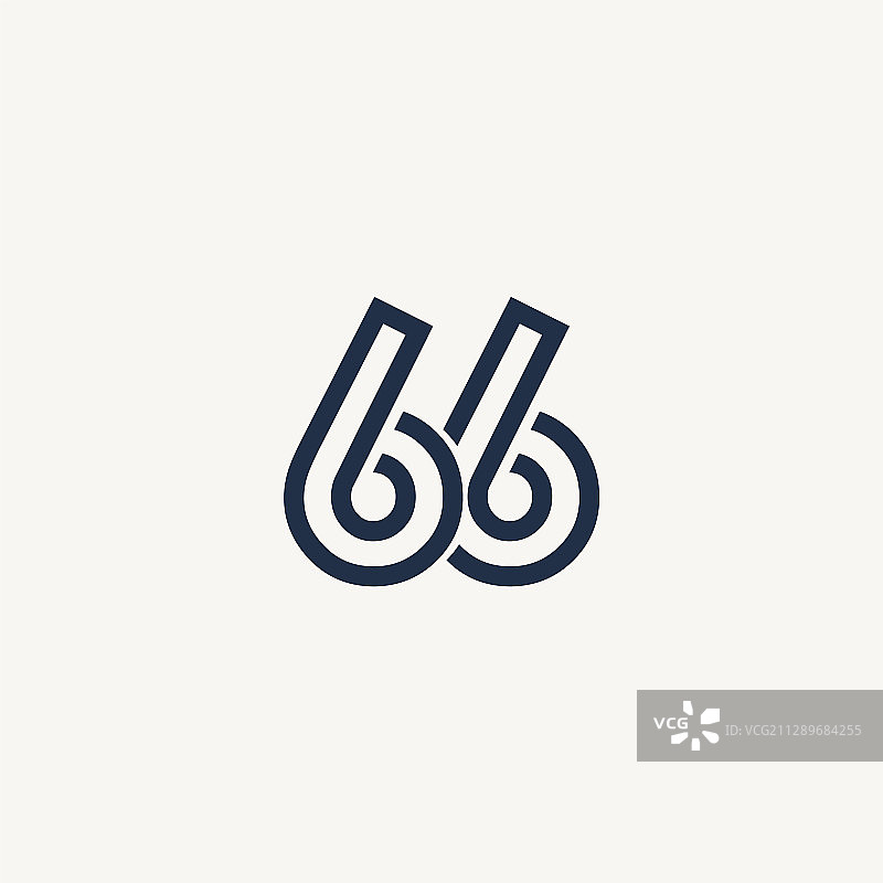 66周年庆典模板设计图片素材