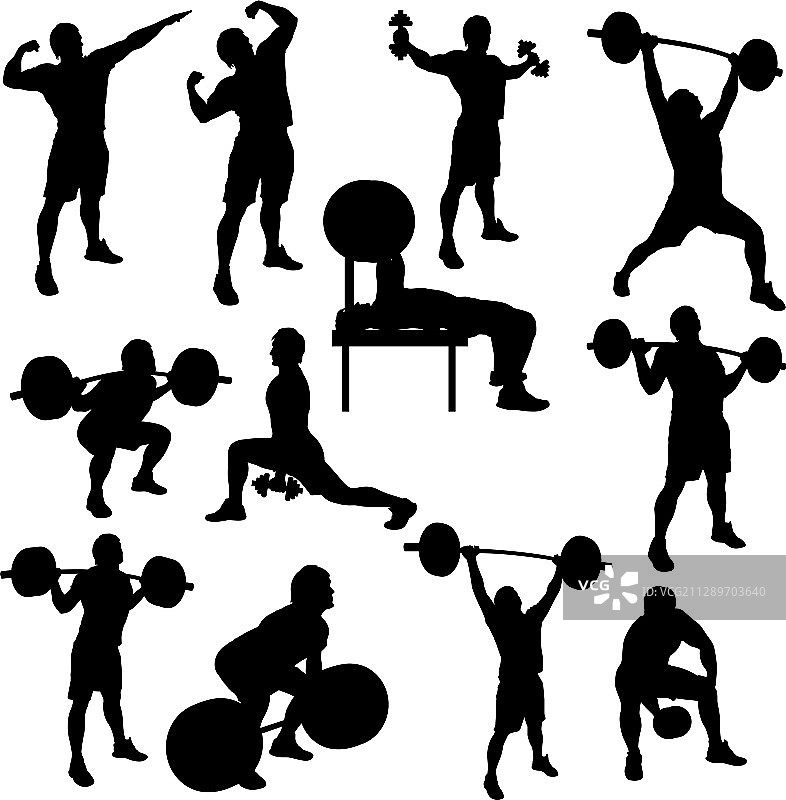 运动员图片素材