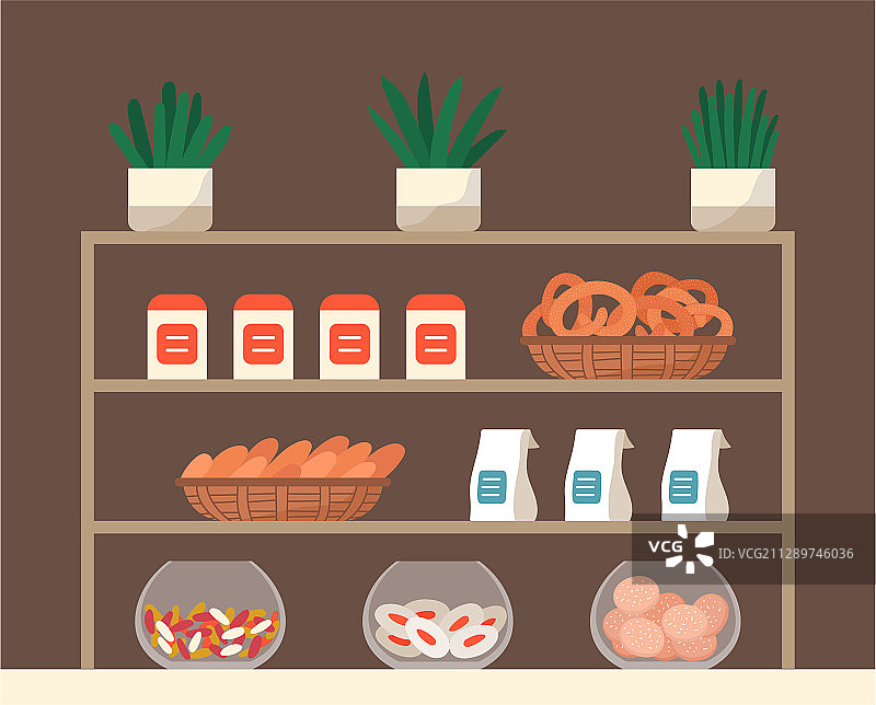 糕点糖果展示图片素材