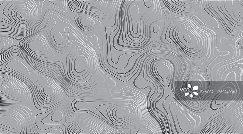 带有图层的抽象浮雕地图背景图片素材