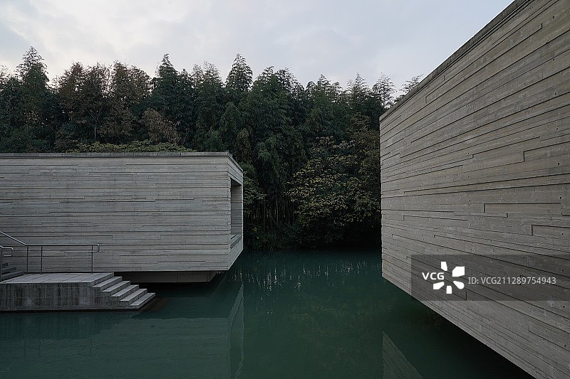 木心美术馆图片素材