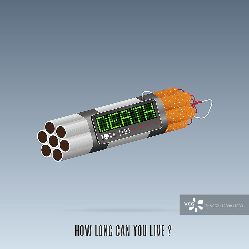 世界无烟日海报图片素材