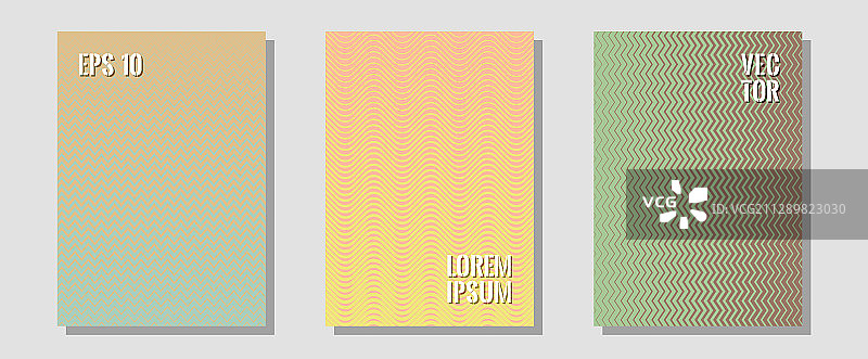 精美banner图形模板合集图片素材