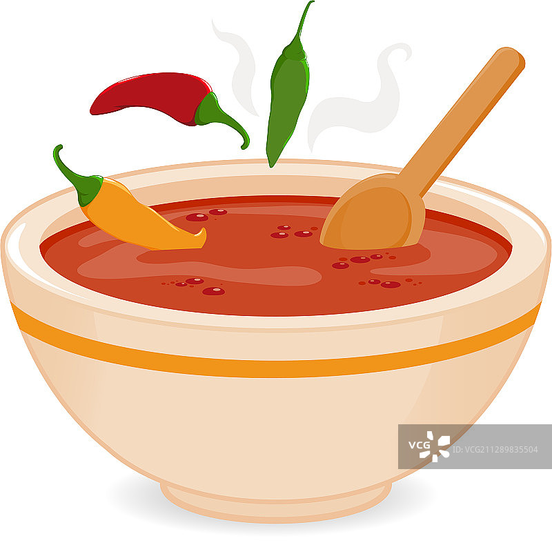 麻辣汤碗图片素材