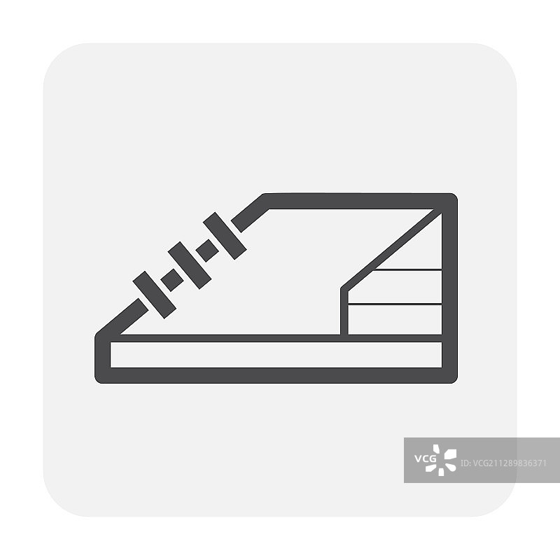 自行车零件图标图片素材