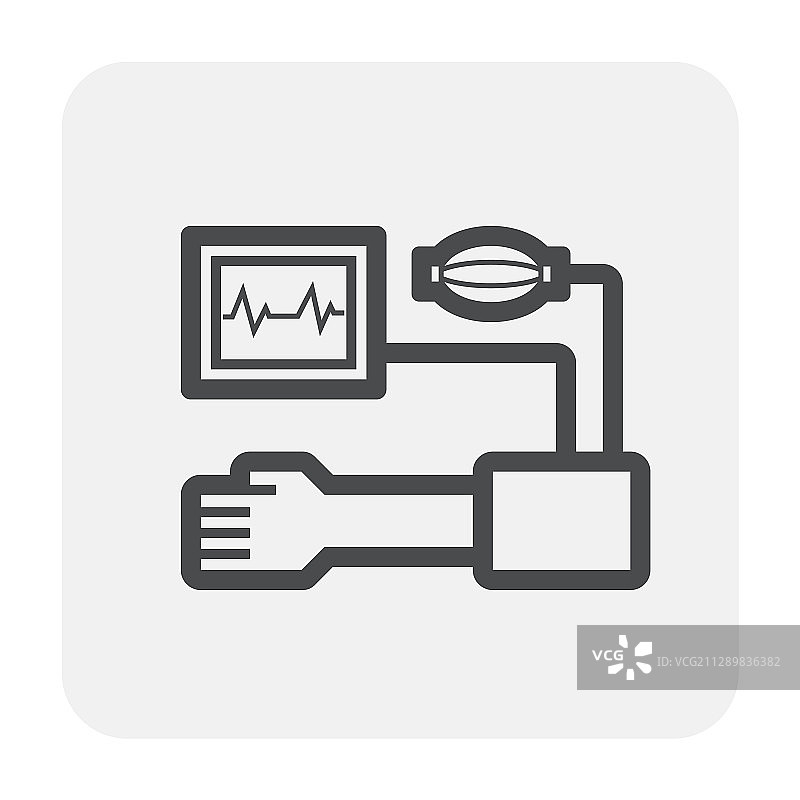 血液检测图标图片素材