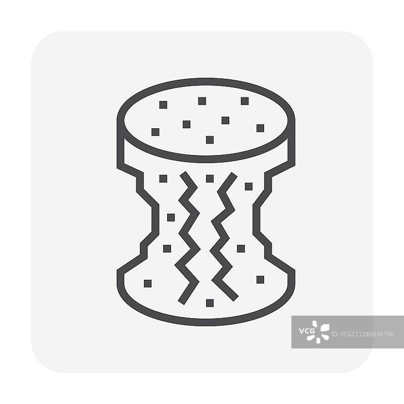 具体的测试图标图片素材