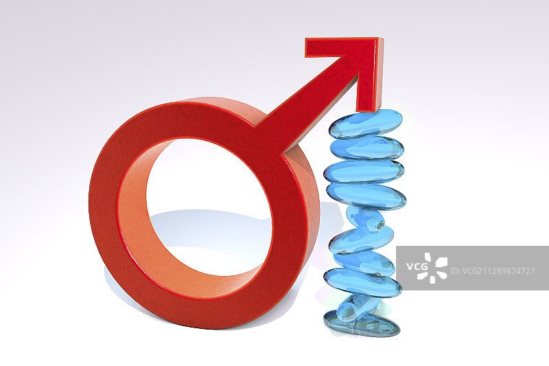 阳痿治疗概念图图片素材