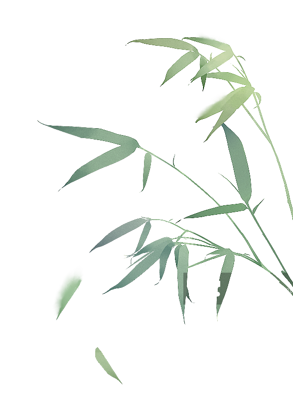中式古风竹子素材图片素材