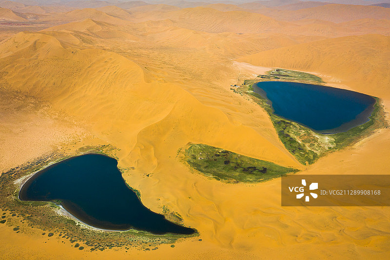 巴丹吉林沙漠-14图片素材