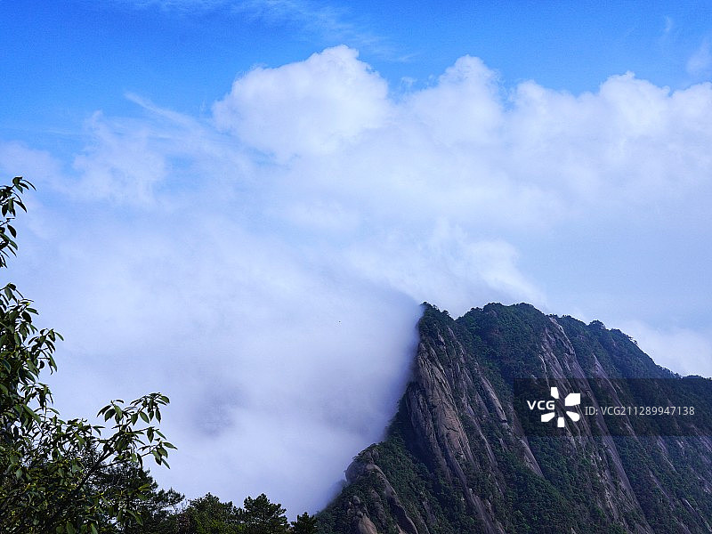 阴与阳图片素材