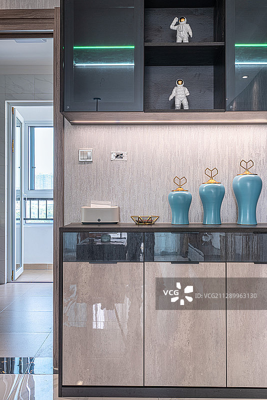 样板房室内家具设计图片素材