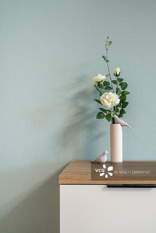 样板房室内家具设计图片素材