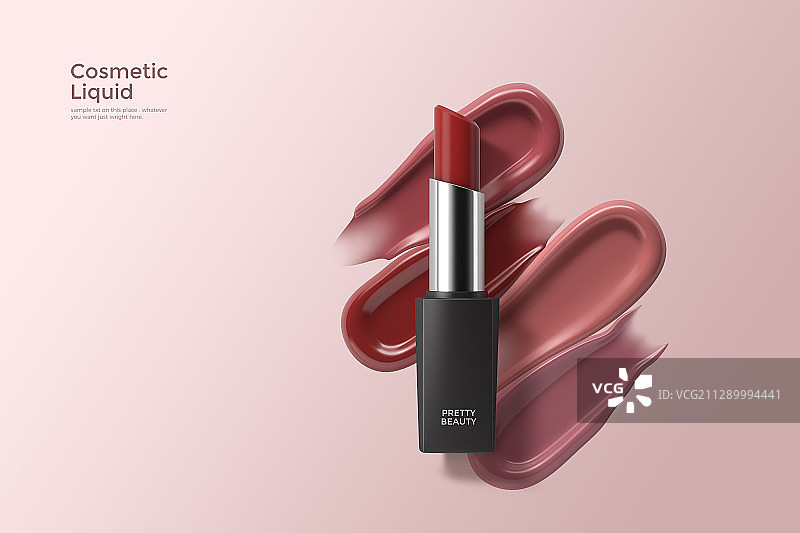 化妆品液体014图片素材