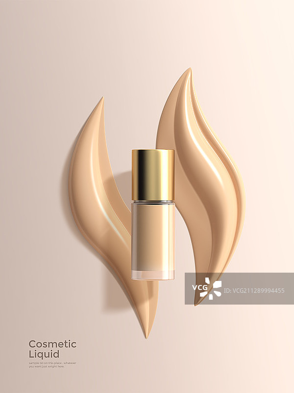 化妆品液体018图片素材
