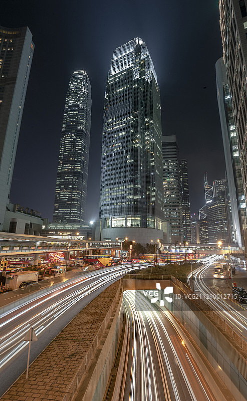 香港·国际金融中心图片素材