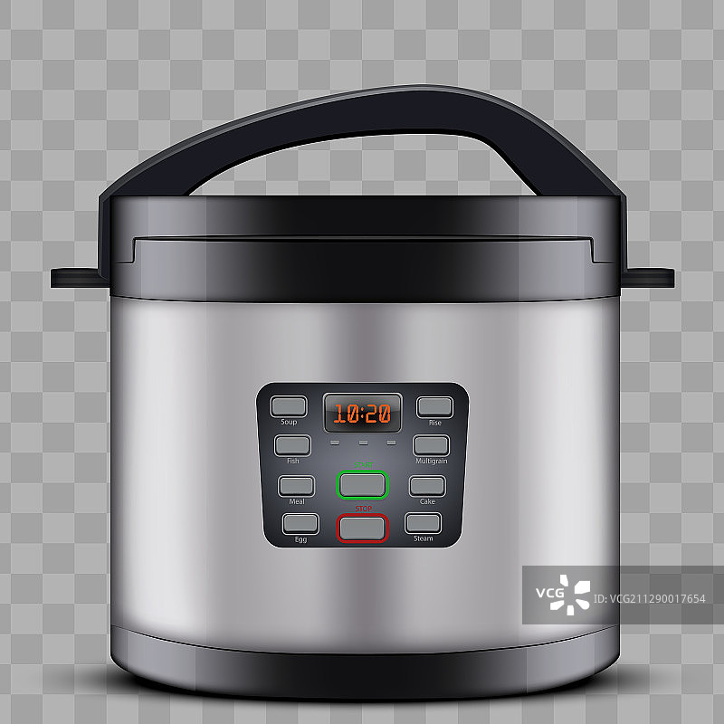 家用压力锅图片素材