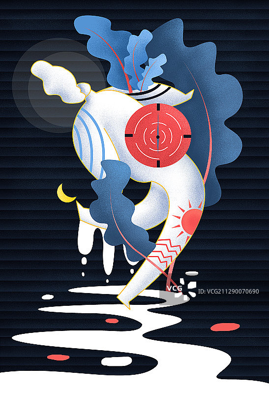 人与自然图片素材