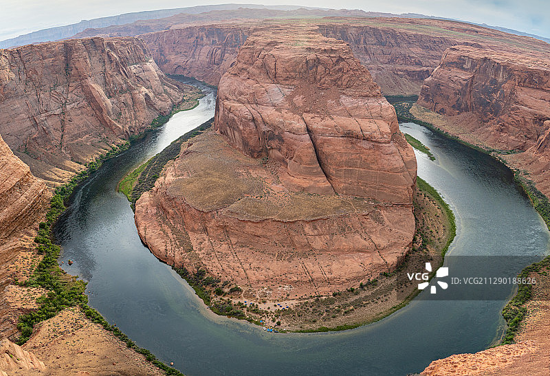 马蹄湾图片素材