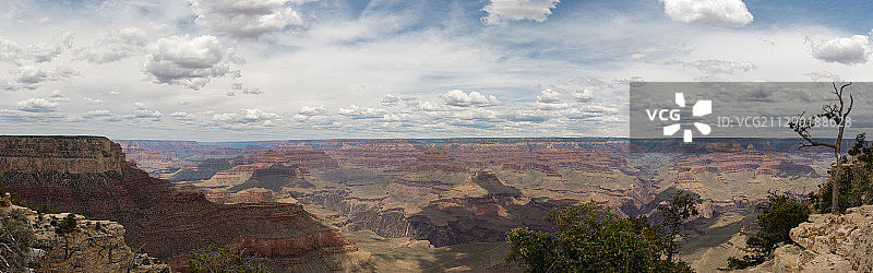 科罗拉多大峡谷图片素材