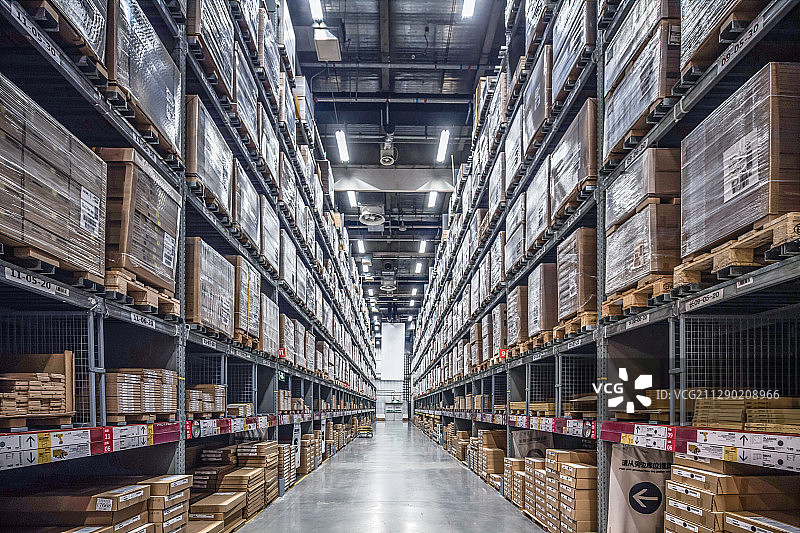 仓库图片素材