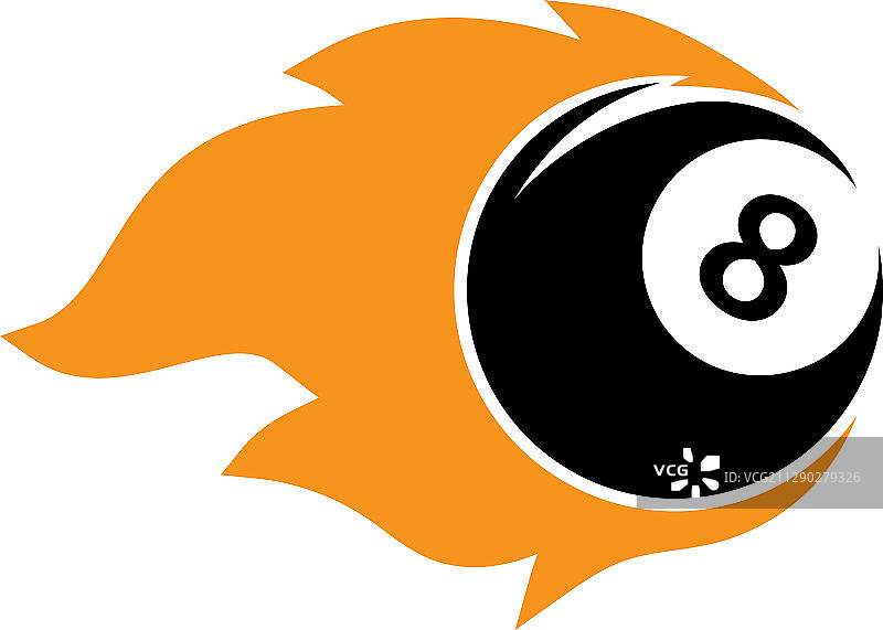 台球Logo图片素材