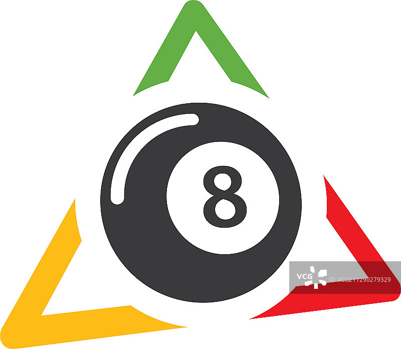 台球Logo图片素材