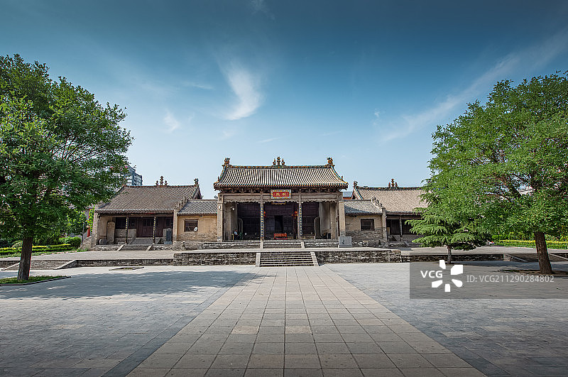 河津市台头庙图片素材