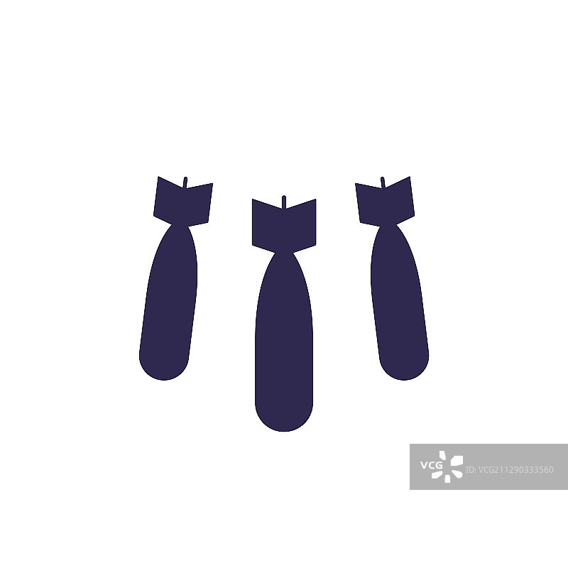 炸弹轰炸图片素材