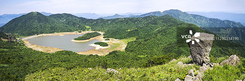 浙西天池图片素材