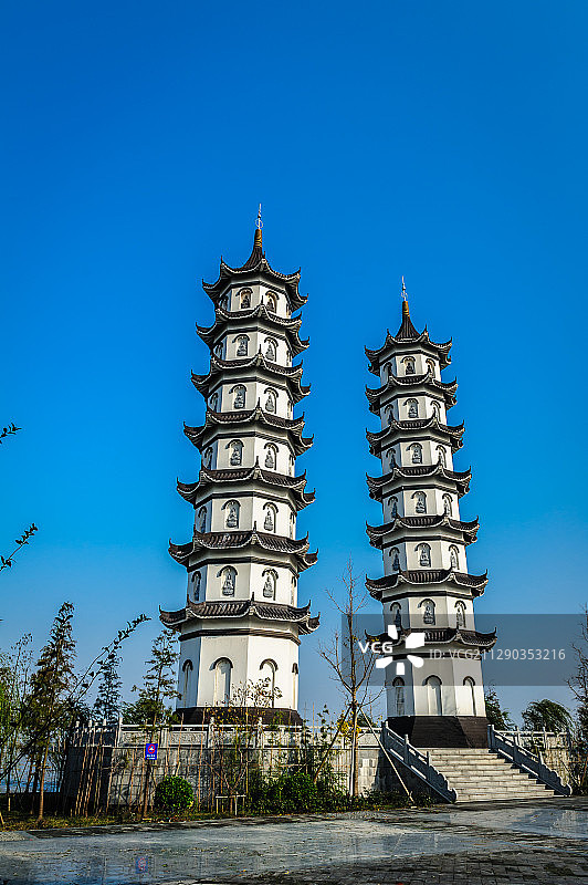 七都风光图片素材