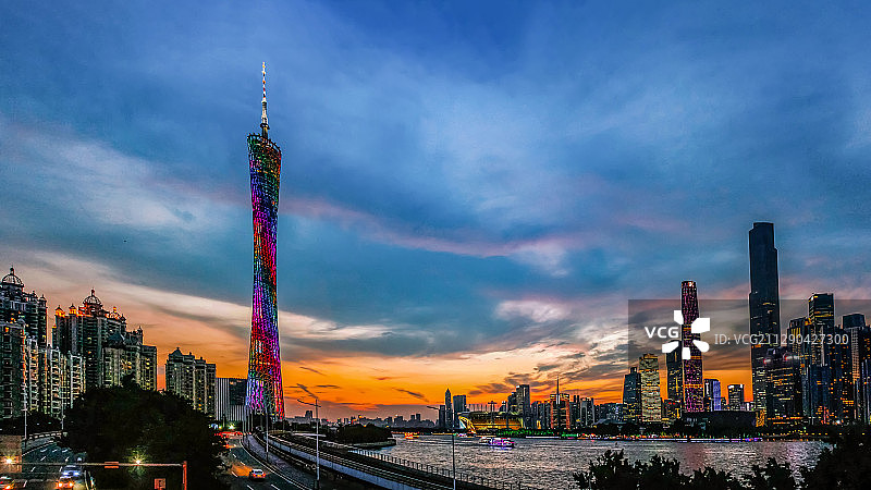 广州海心沙图片素材