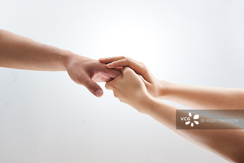 手部特写图片素材