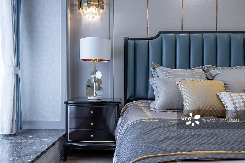 室内设计样板房家居设计图片素材