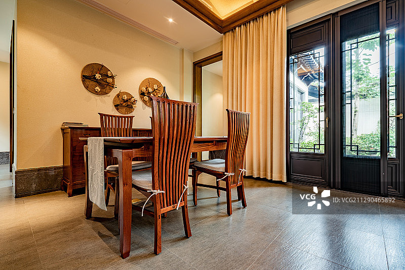 室内设计样板房家居设计图片素材