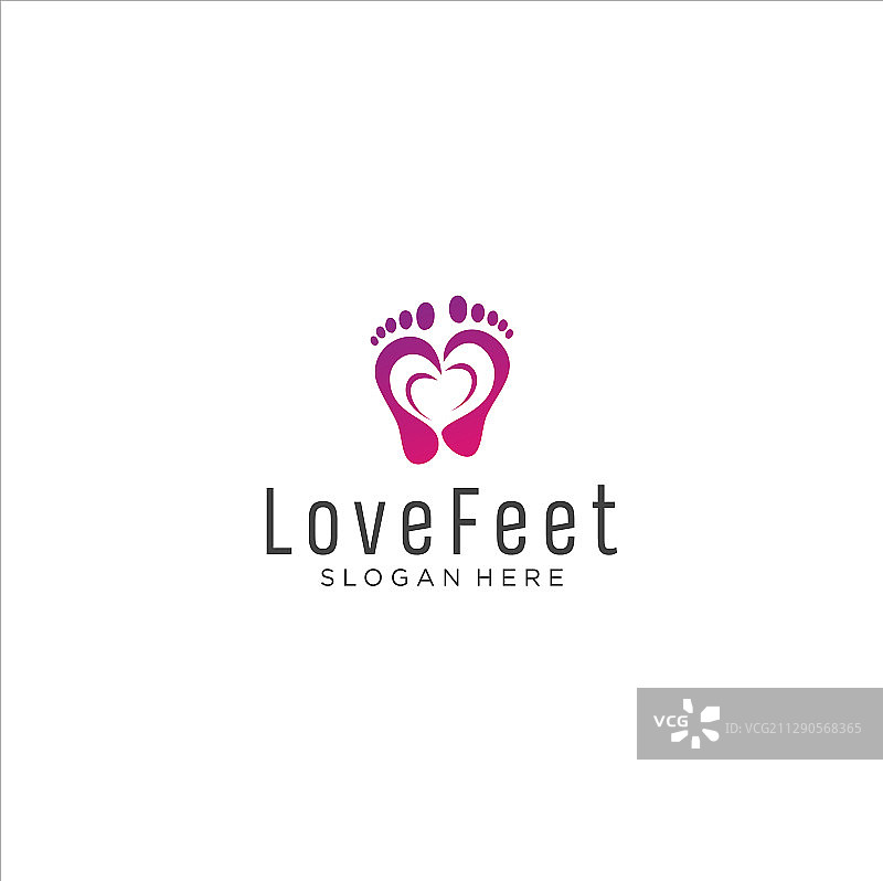 足病医学标志图片素材