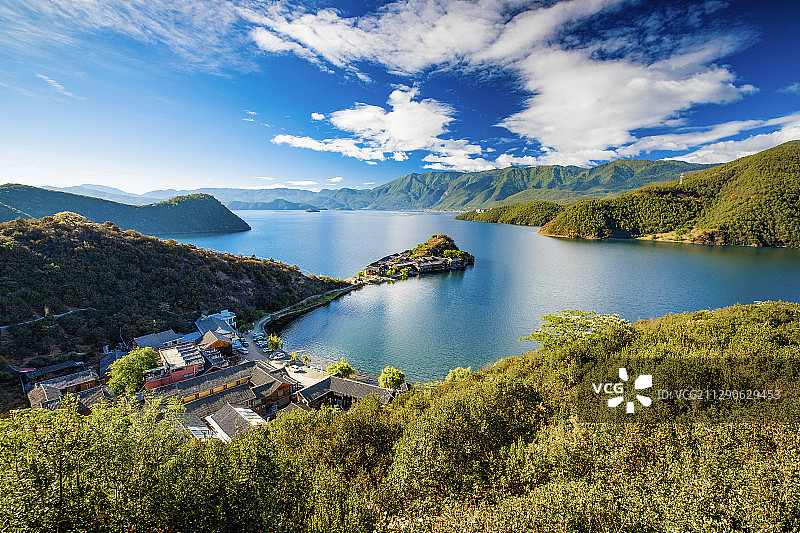 风光无限好图片素材