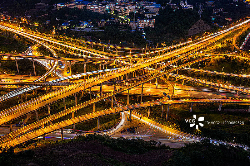 重庆2020年最新全景图图片素材