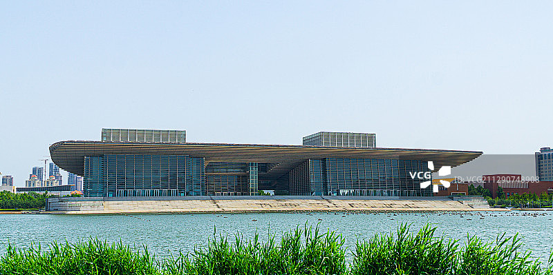 天津城市景观图片素材