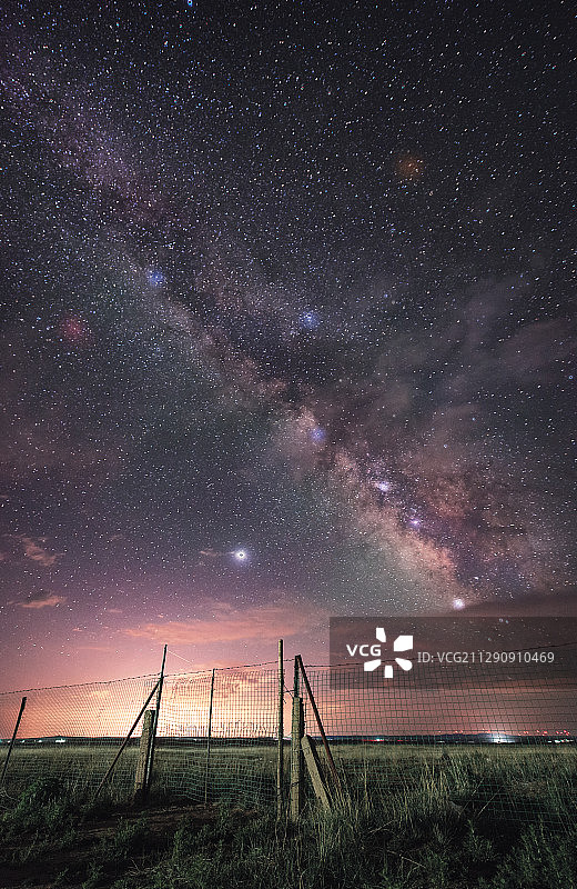 内蒙 希拉穆仁草原图片素材