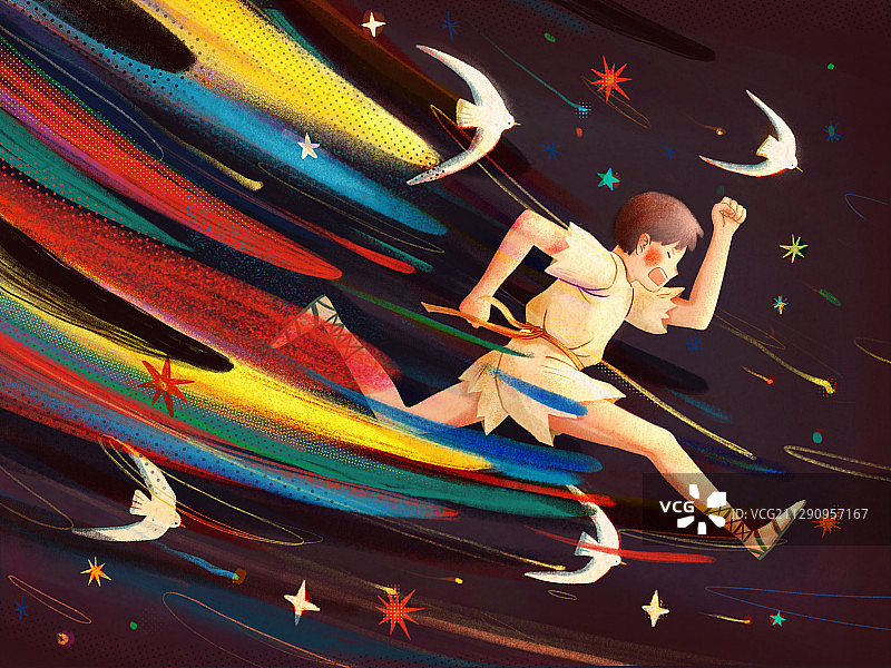 奔跑吧图片素材