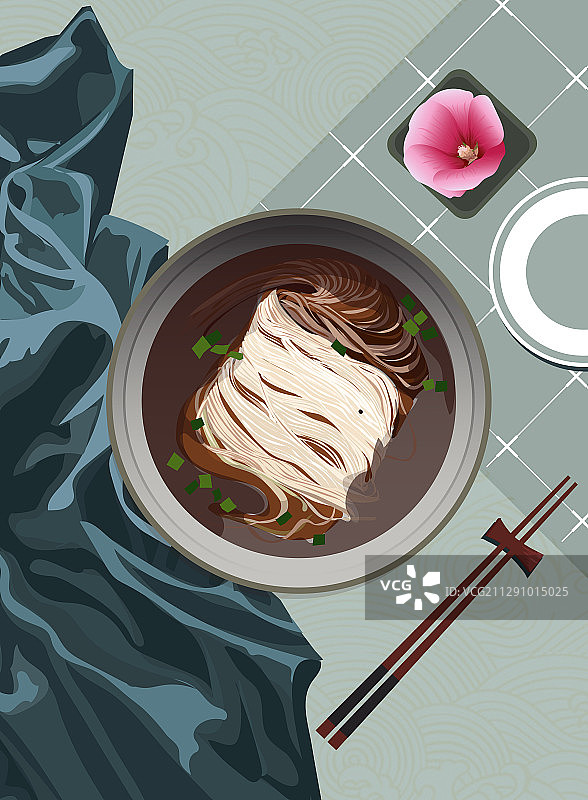 二十四节气之夏至图片素材